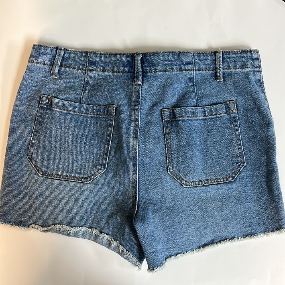 Knox Rose denim shorts - Picture 5 of 8